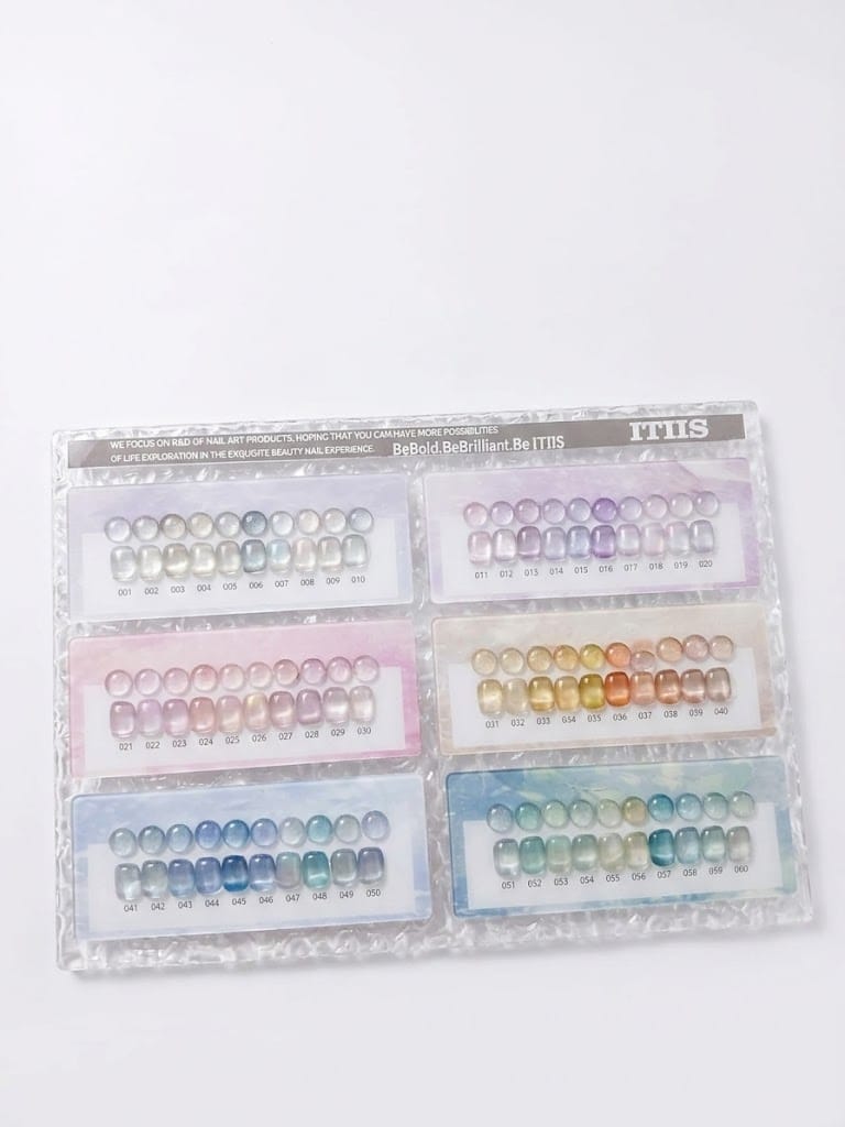 WhatsApp Image 2026-03-05 at 11.28.20 AM (1) 60 PIECES SET (CATEYE SHADE) - Image 1