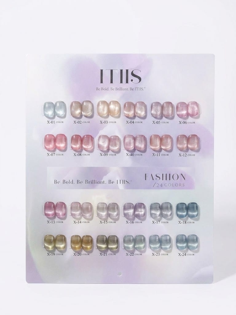 WhatsApp Image 2026-03-05 at 11.28.22 AM (1) 24 PIECES SET (CATEYE SHADE) - Image 1