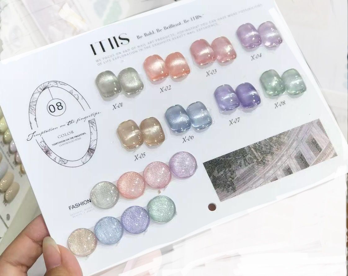 WhatsApp Image 2026-01-01 at 7.17.07 PM 8 shade cat eye set - Image 1